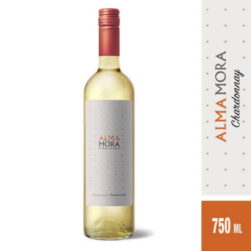 Vino Alma Mora Viong Dulce X 750cc