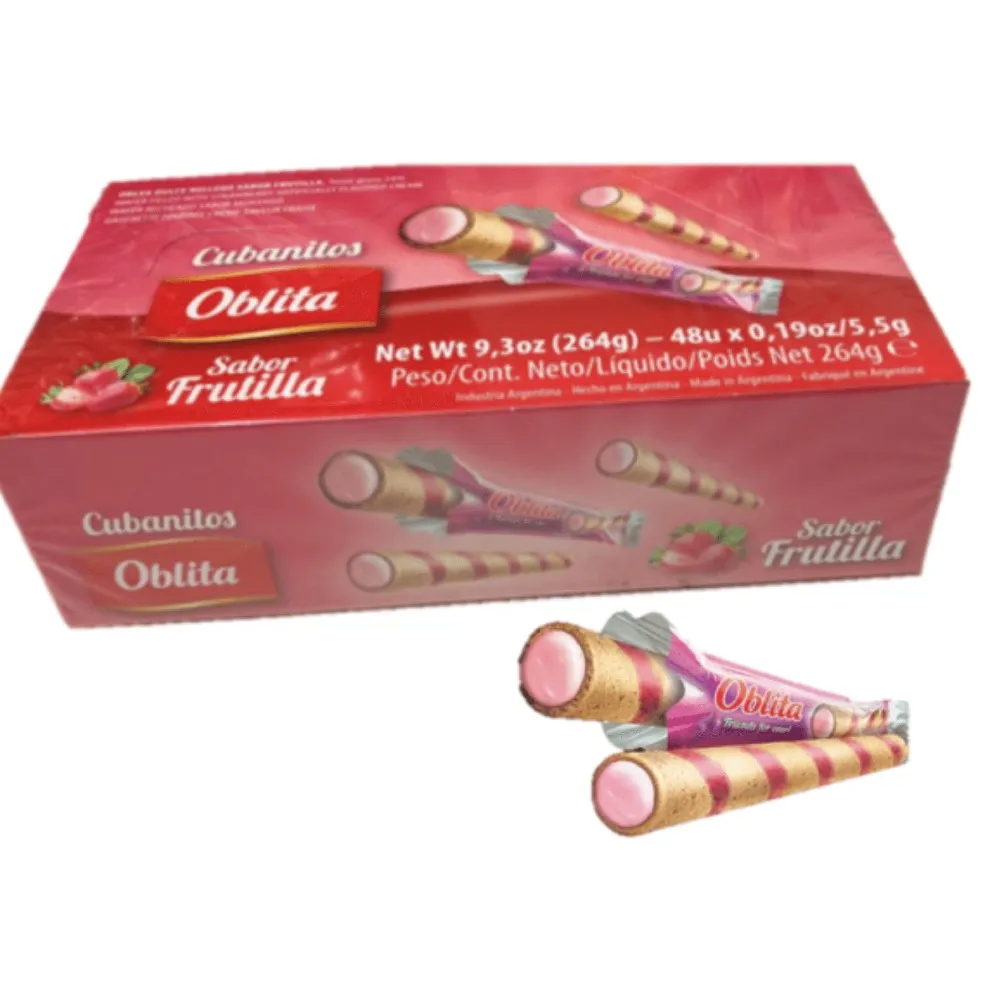 Oblita Cubanito Nougat