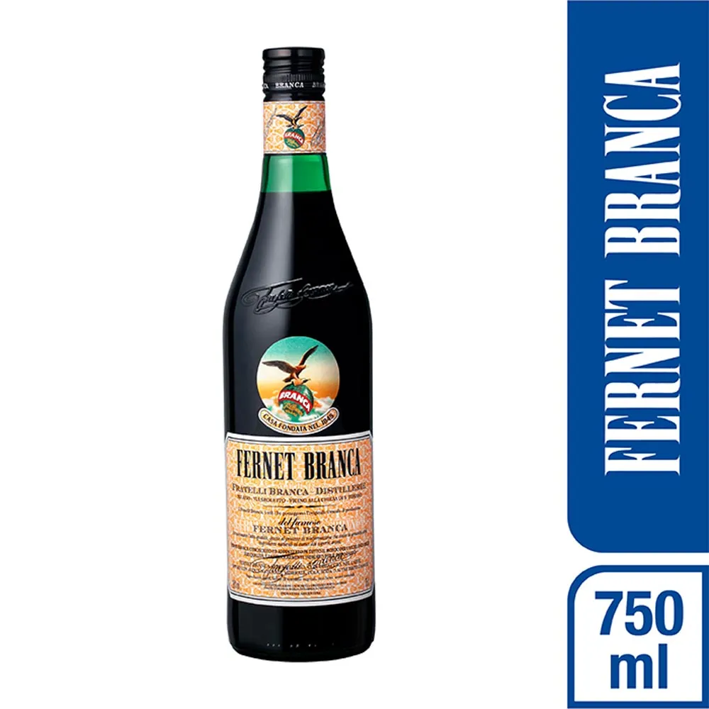 Fernet Branca X 750cc