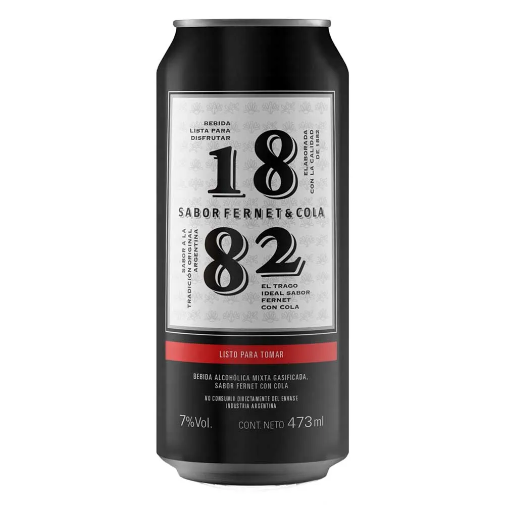 Cassoni Fernet Cola x 1L