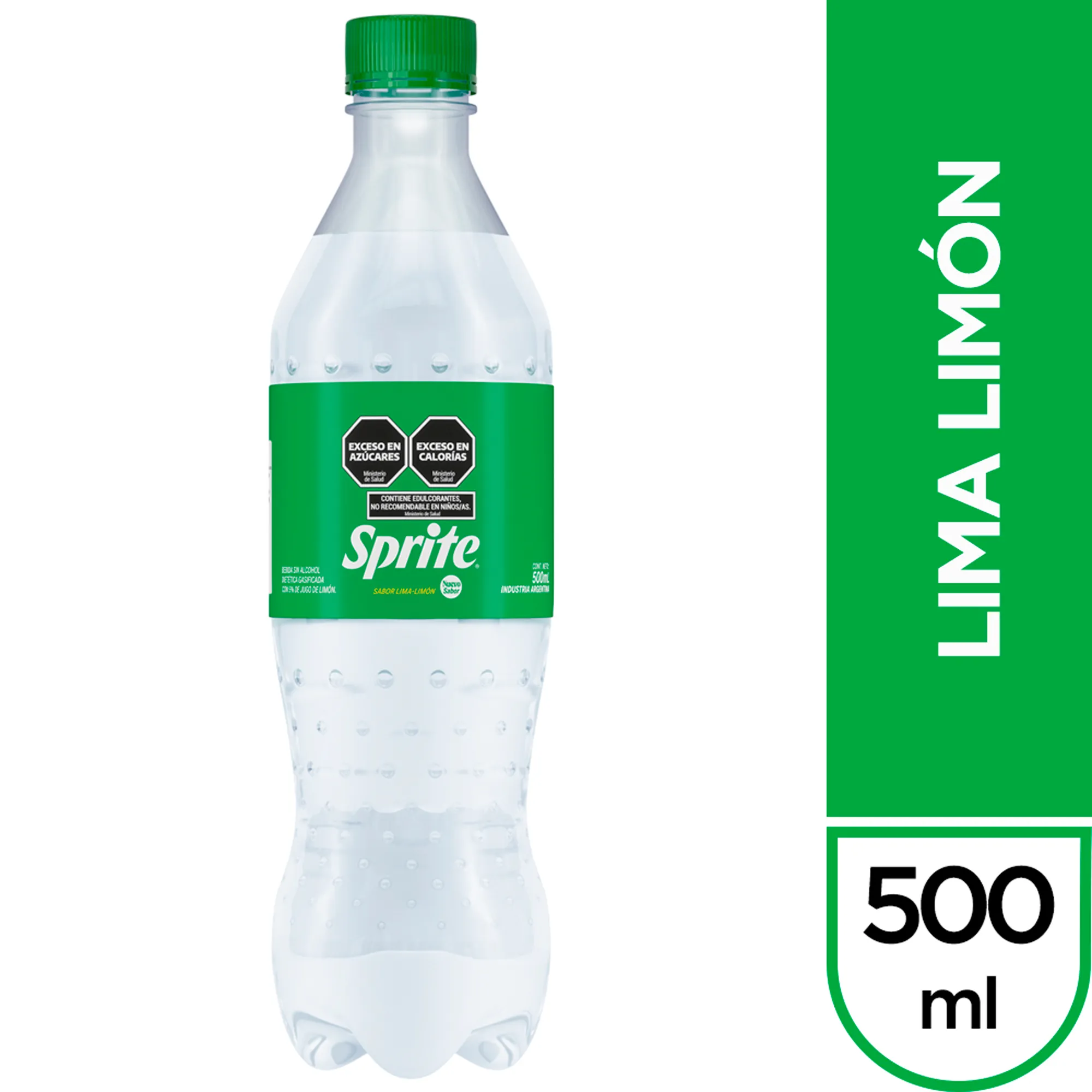 Sprite x 500 ML