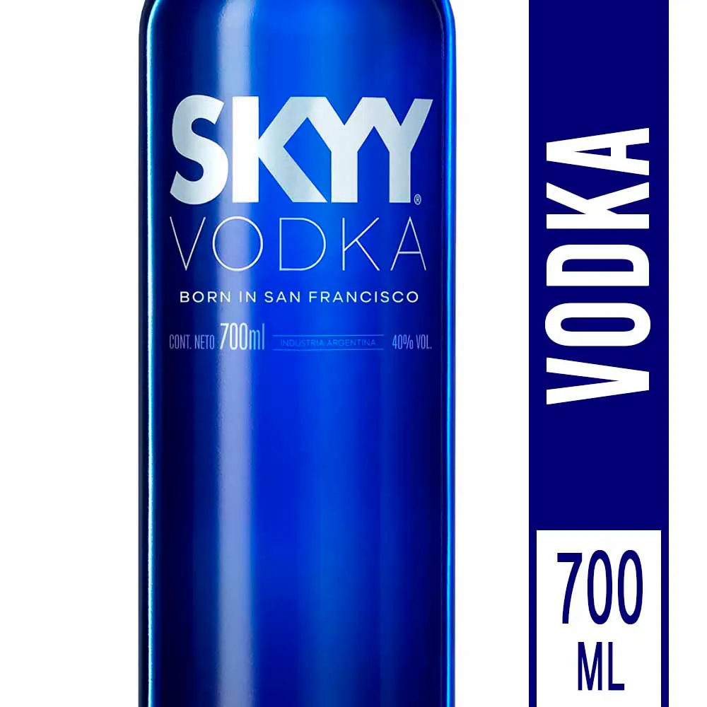 Skyy Vodka X 700cc