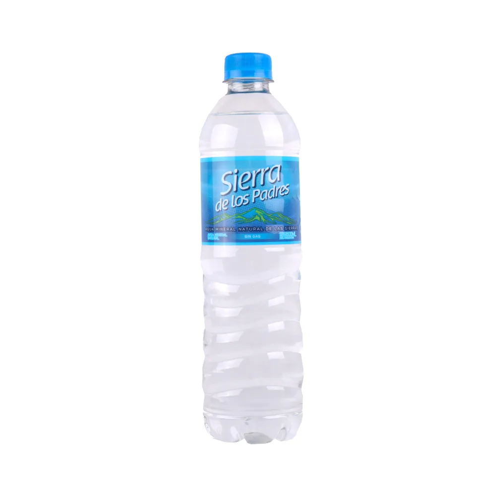 Agua sierra de los padres x 600ml