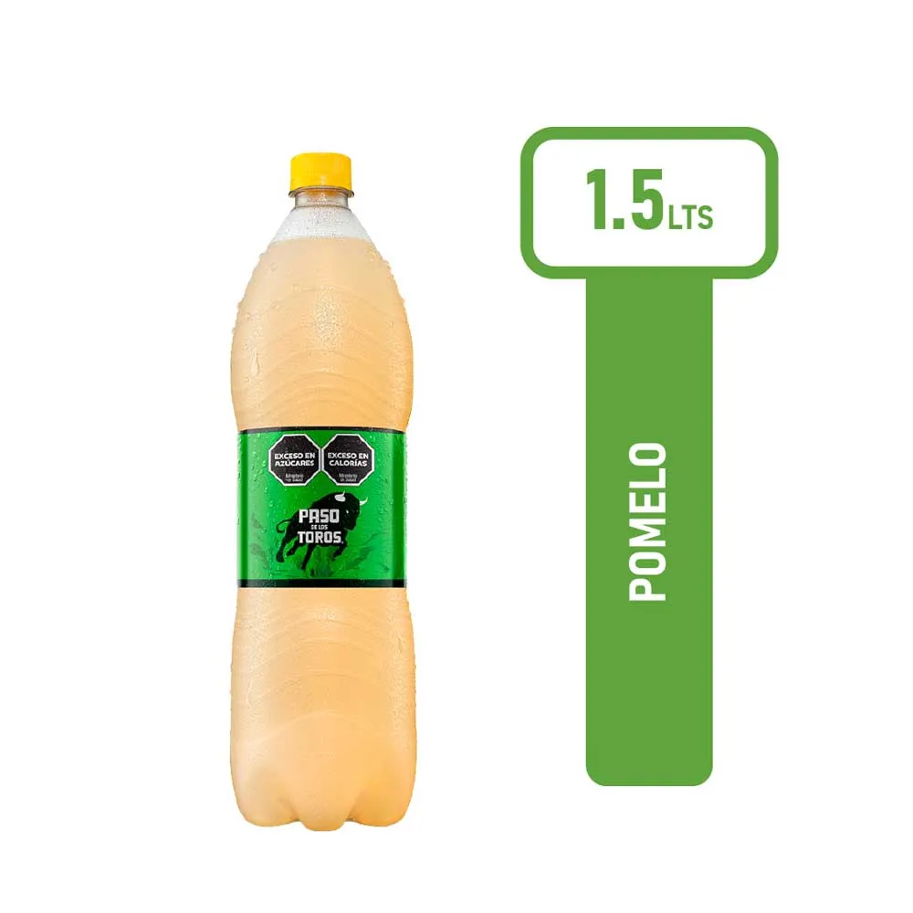 Paso De Los Toros Pomelo x 1.5Ml