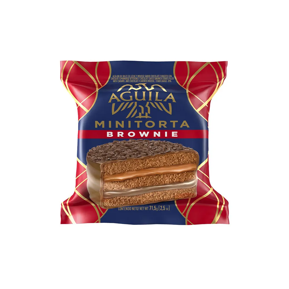Aguila Minitorta Brownie