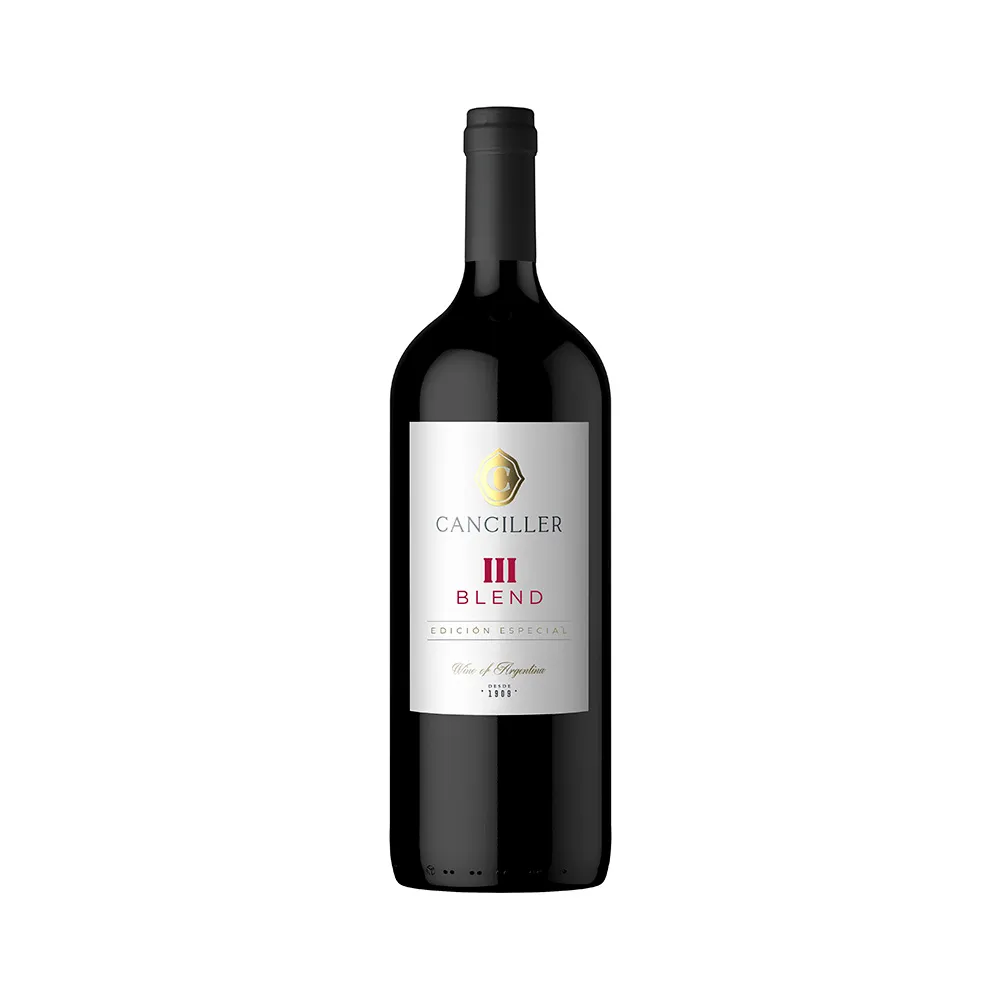 Vino Canciller Blend Tinto x 1125ml