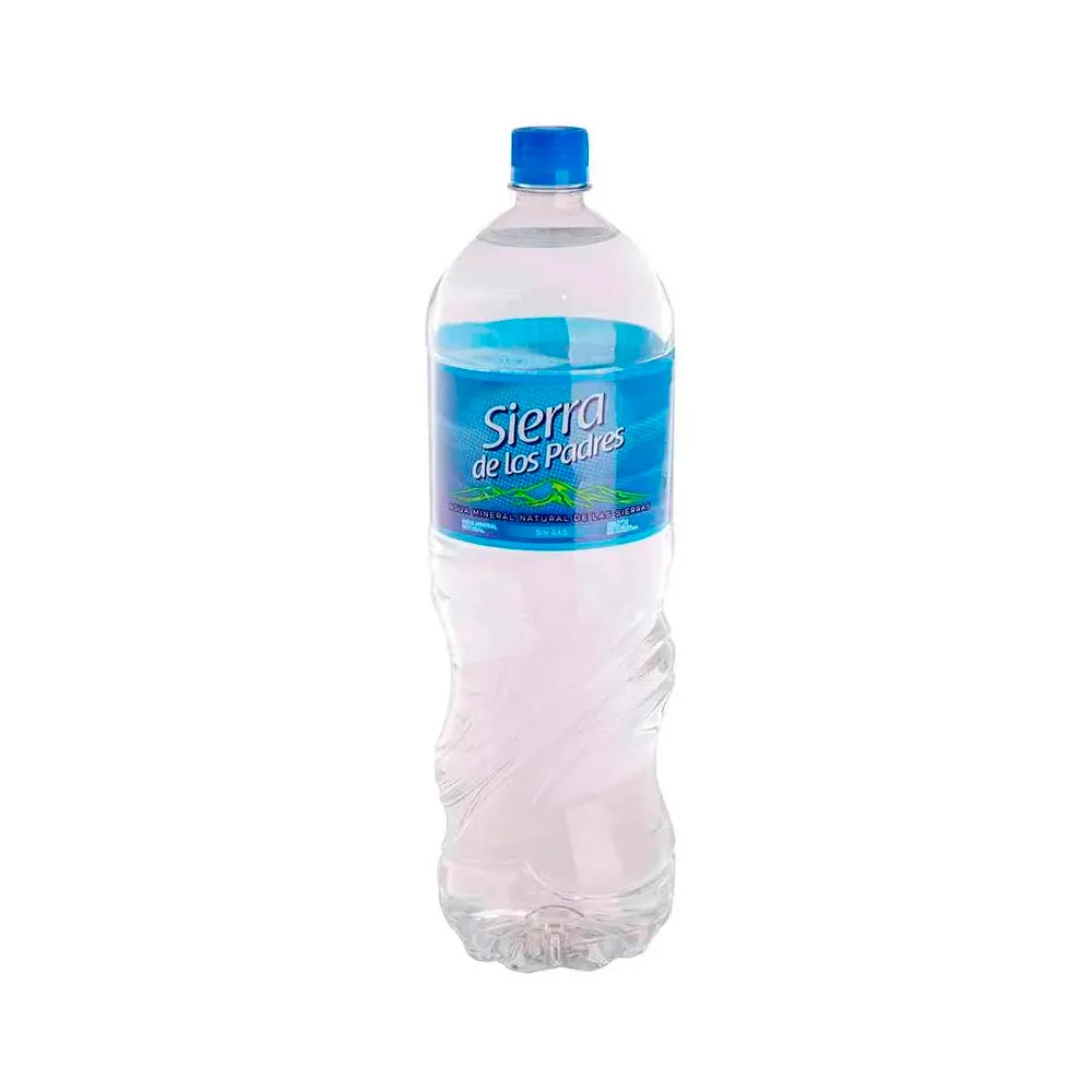 Agua Sierra de los padres x 1.5l