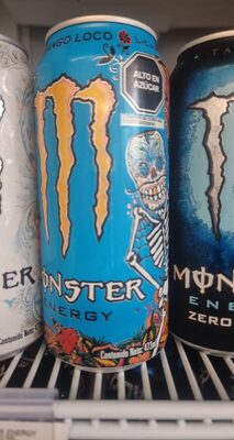 Monster Energy Mango Loco x 473ml