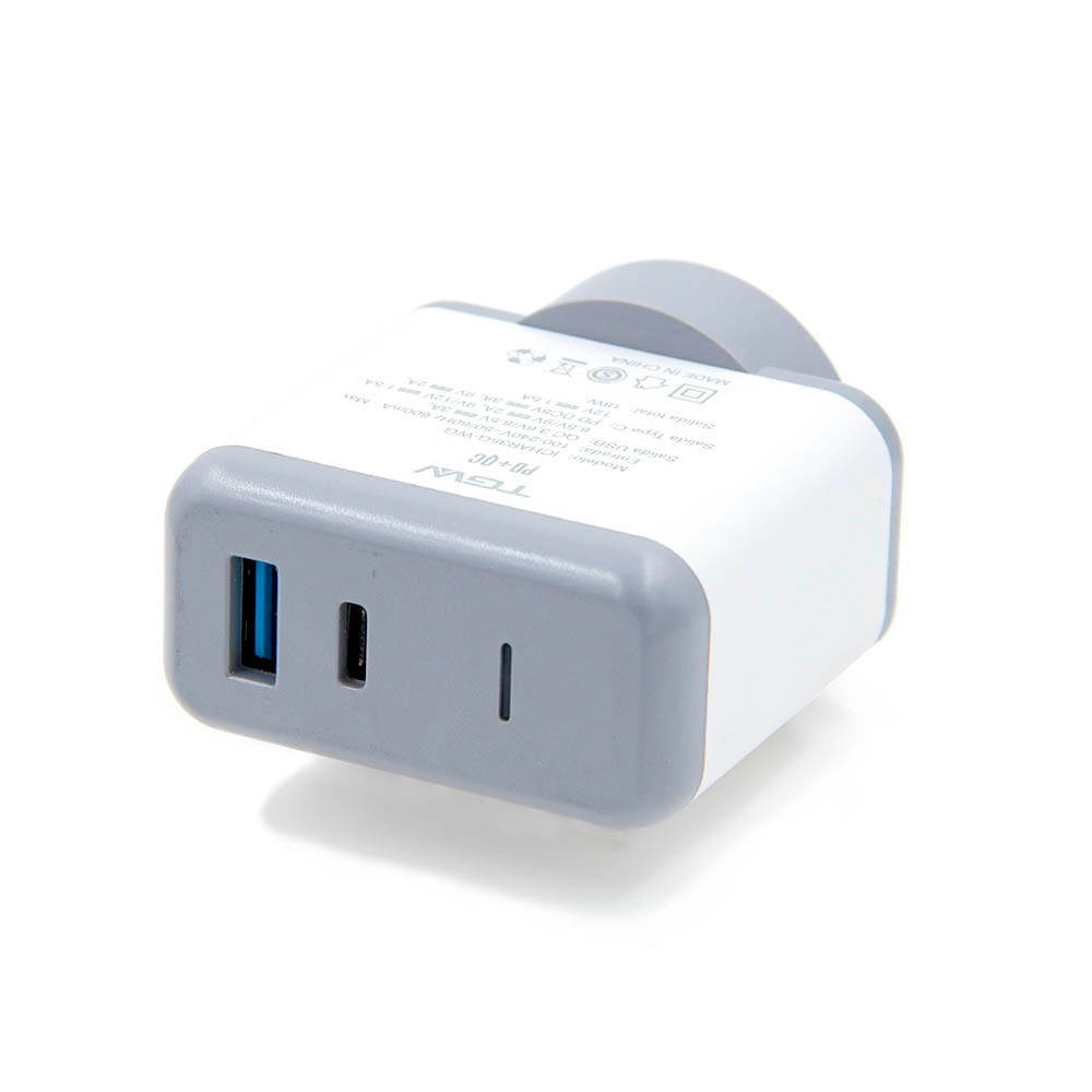 Cargadores Pared Only 4.8A 1 USB Solo Cabezal Modo- 018Rush