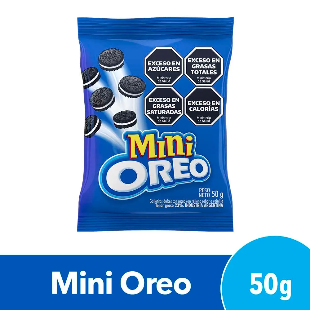 Terrabusi Mini Oreo x 50gr