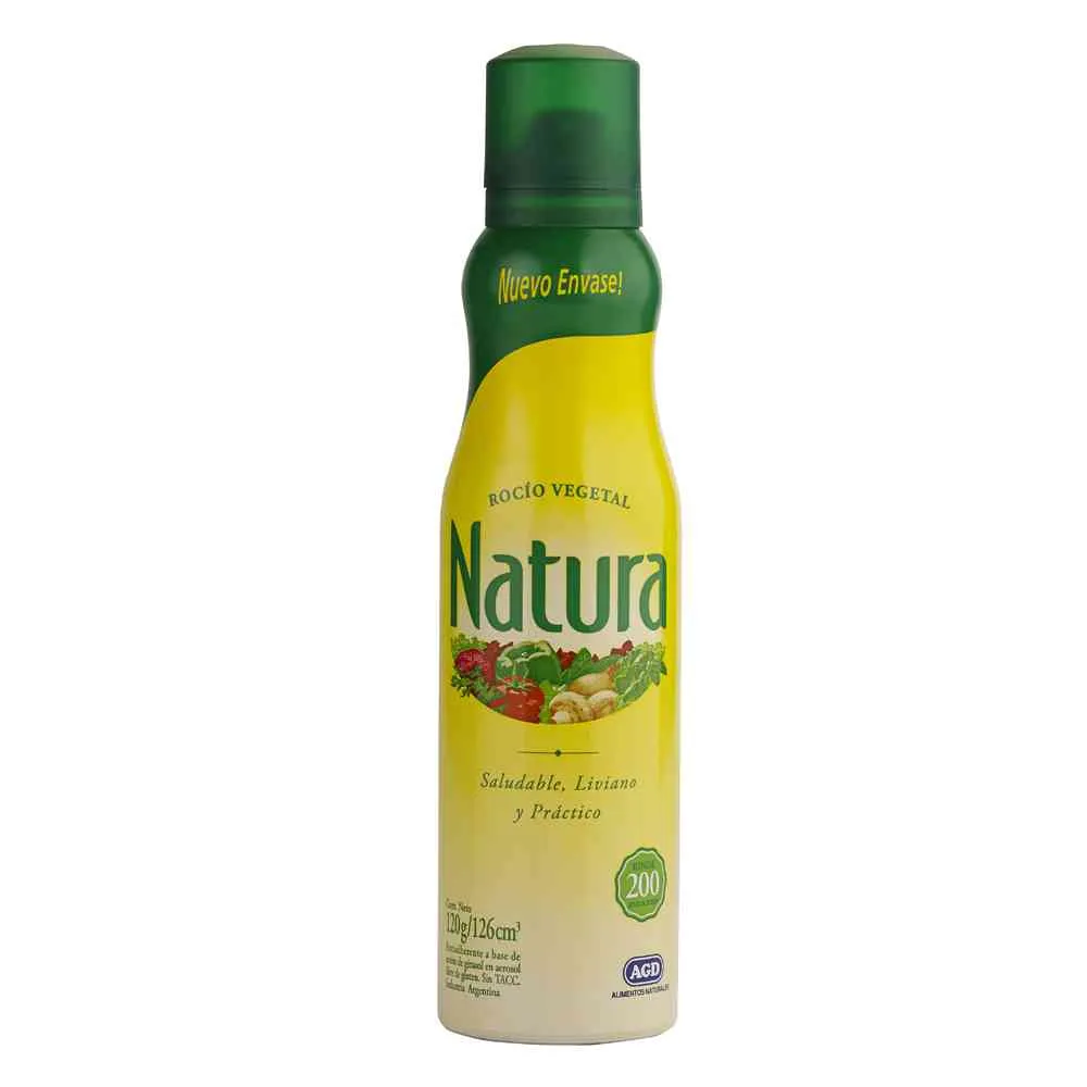 Natura Rocio Vegetal Girasol x 120gr