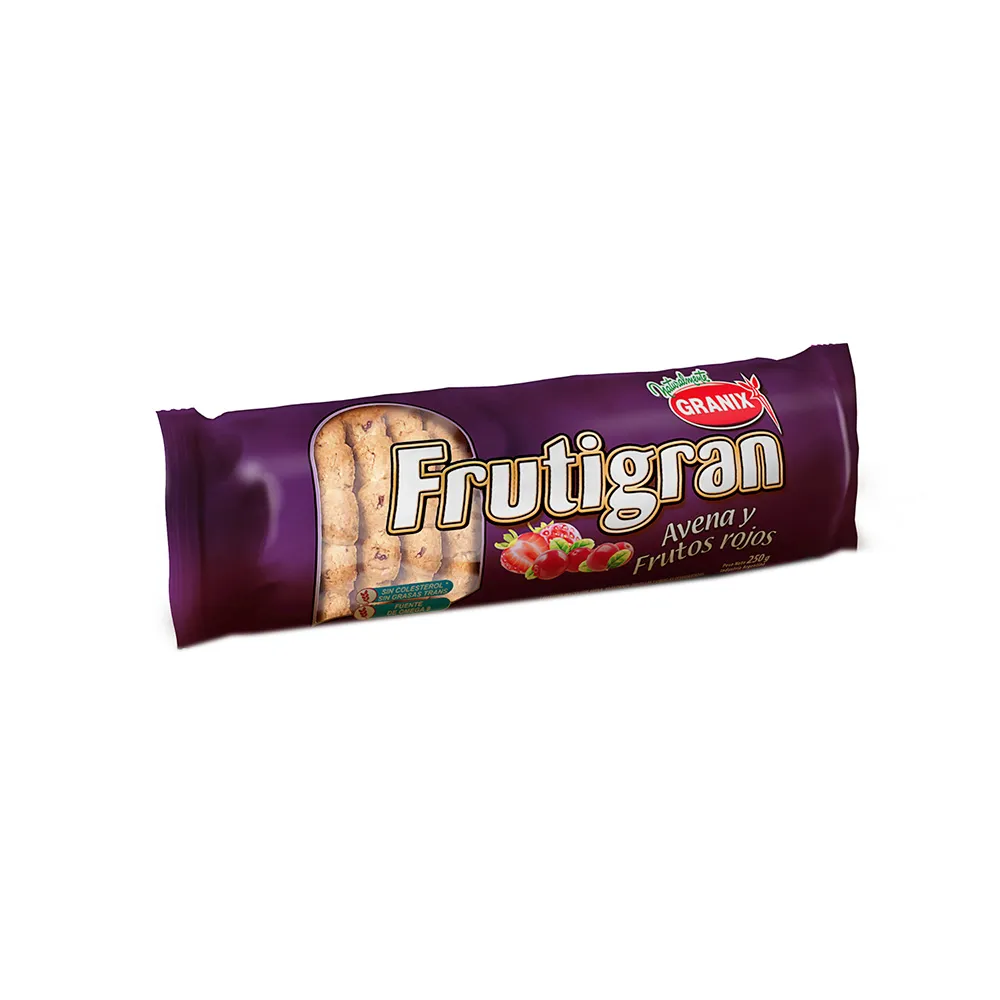 Granix Frutigran Frutos/Rojos x 250gr