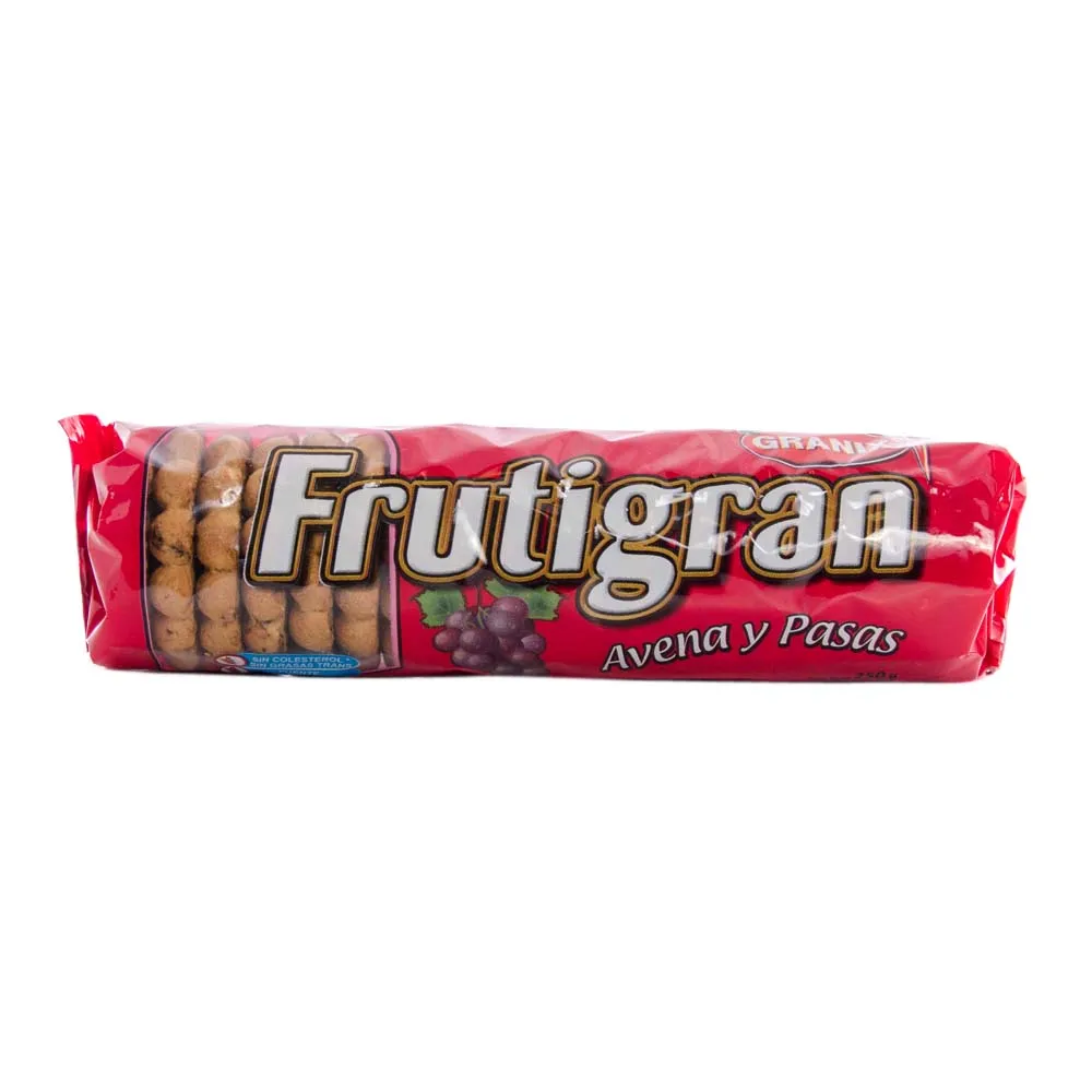 Granix Frutigran Avenas/Pasas x 250gr