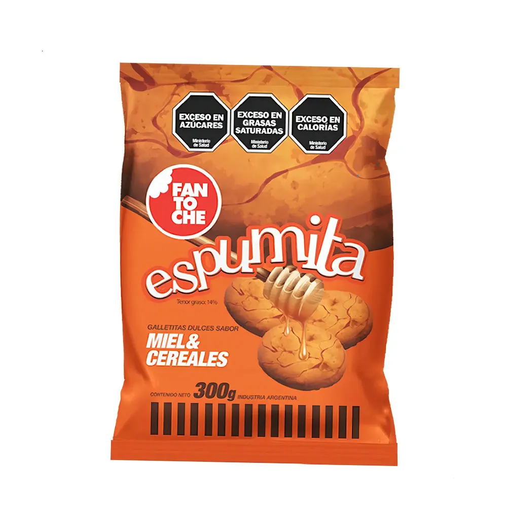 Fantoche Gall Espumita x 300gr uni