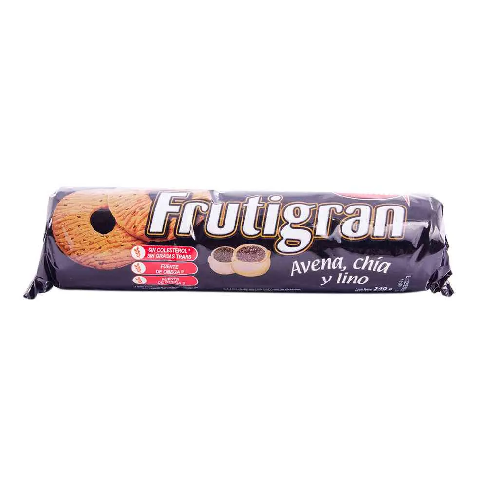 Granix Frutigran Semilla Chia/Lino x 240gr