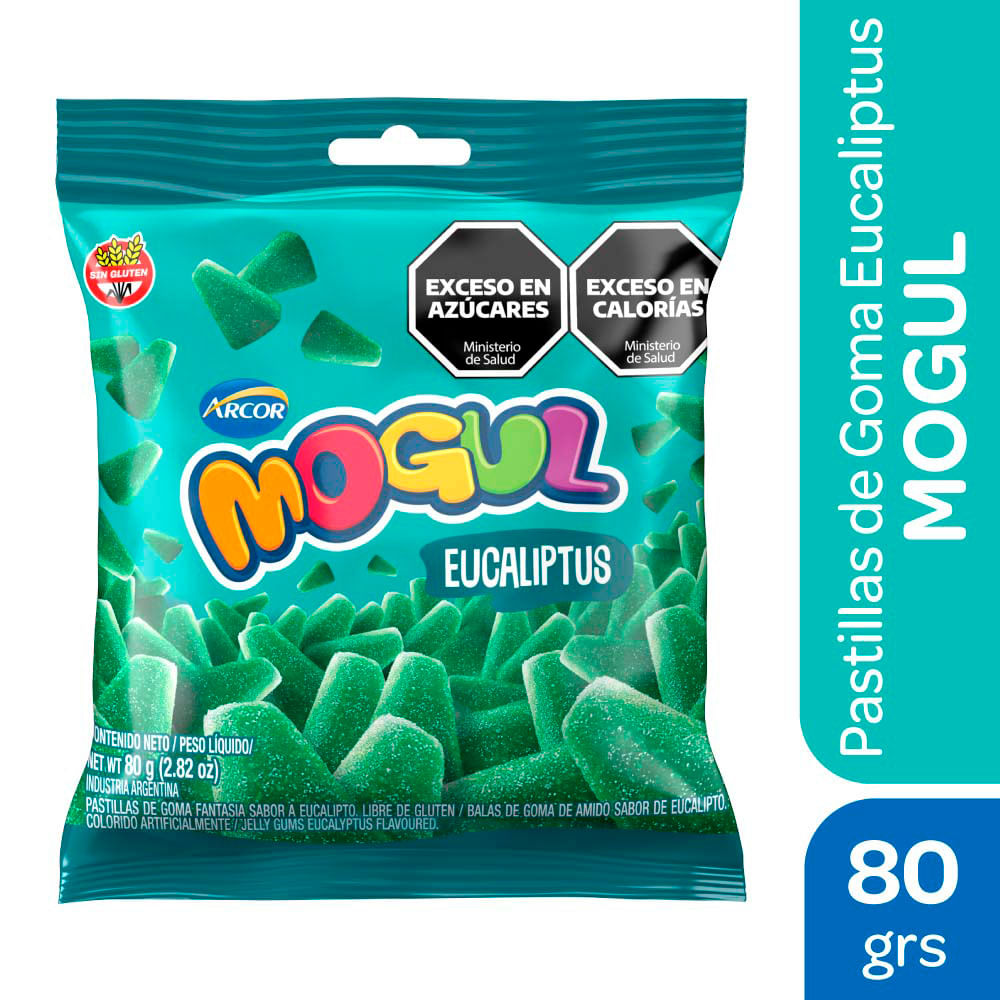 Arcor Mogul Masti-Roll Titti Frutti x 13gr