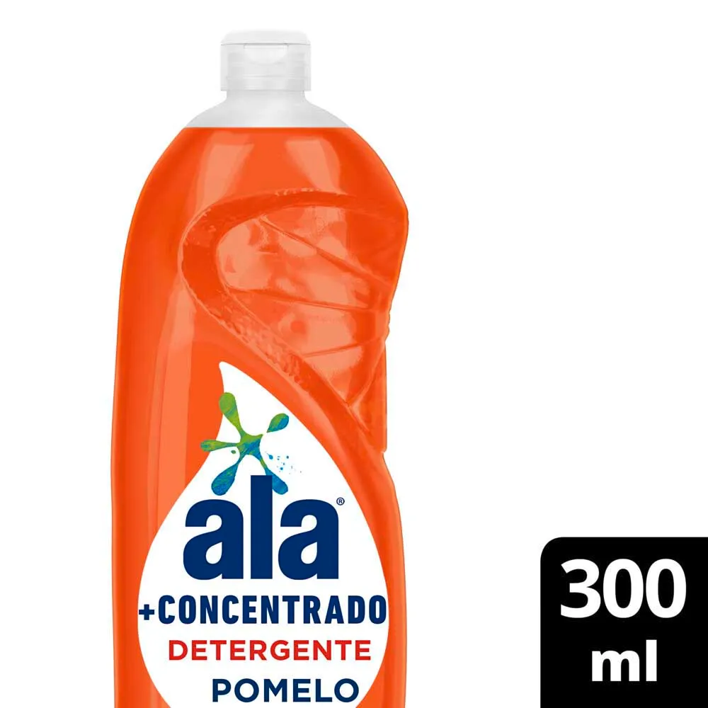 Ala Lavavjilla Concentrado Pomelo (Botella) x 300ml