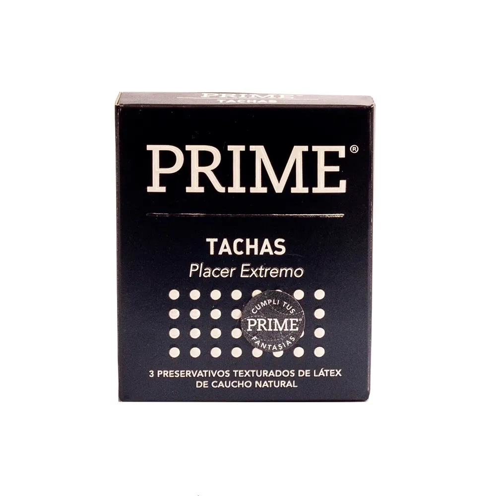 Prime Tachas x 3U