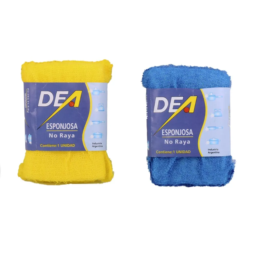 Dea Esponja Esponjosa
