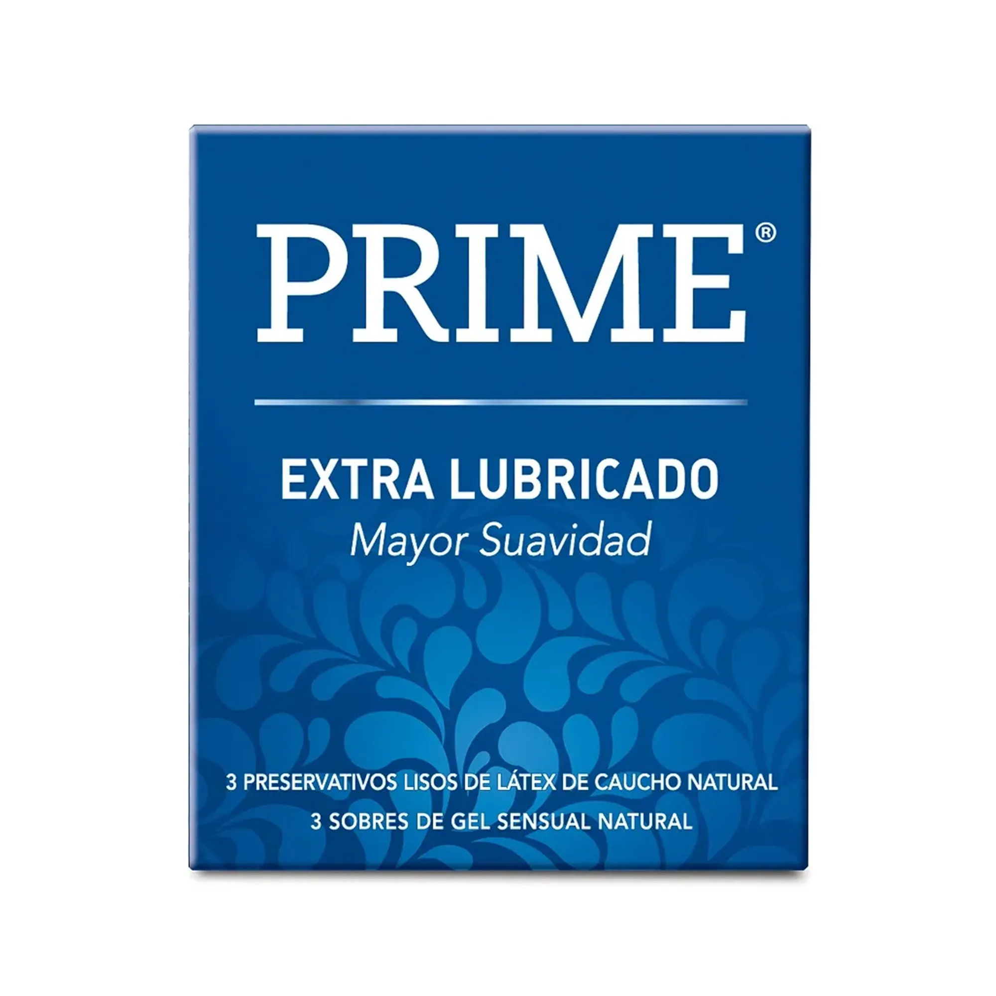 Prime Extralubricado x 3U