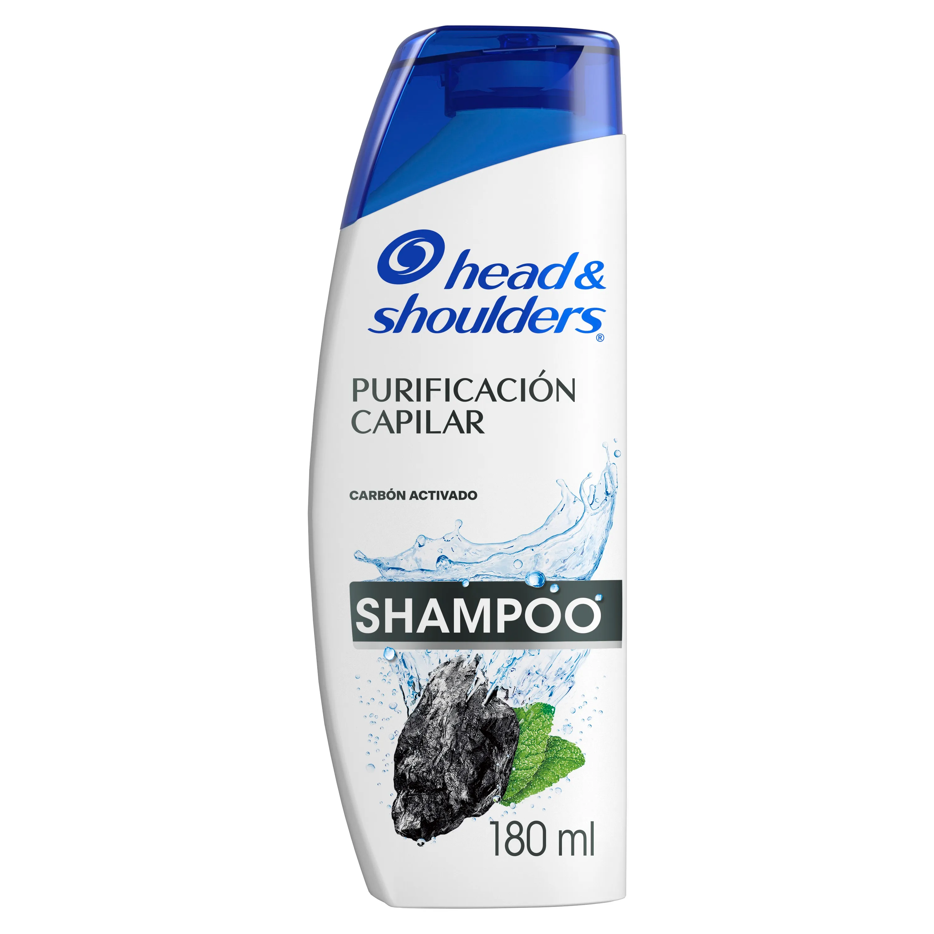 Head y Shoulders Shampoo Purez Cap x 180ml