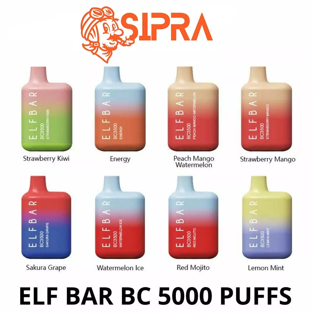 Elfbar DUKE (Mango Magic)
