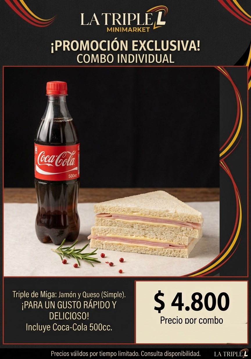 Promo A4